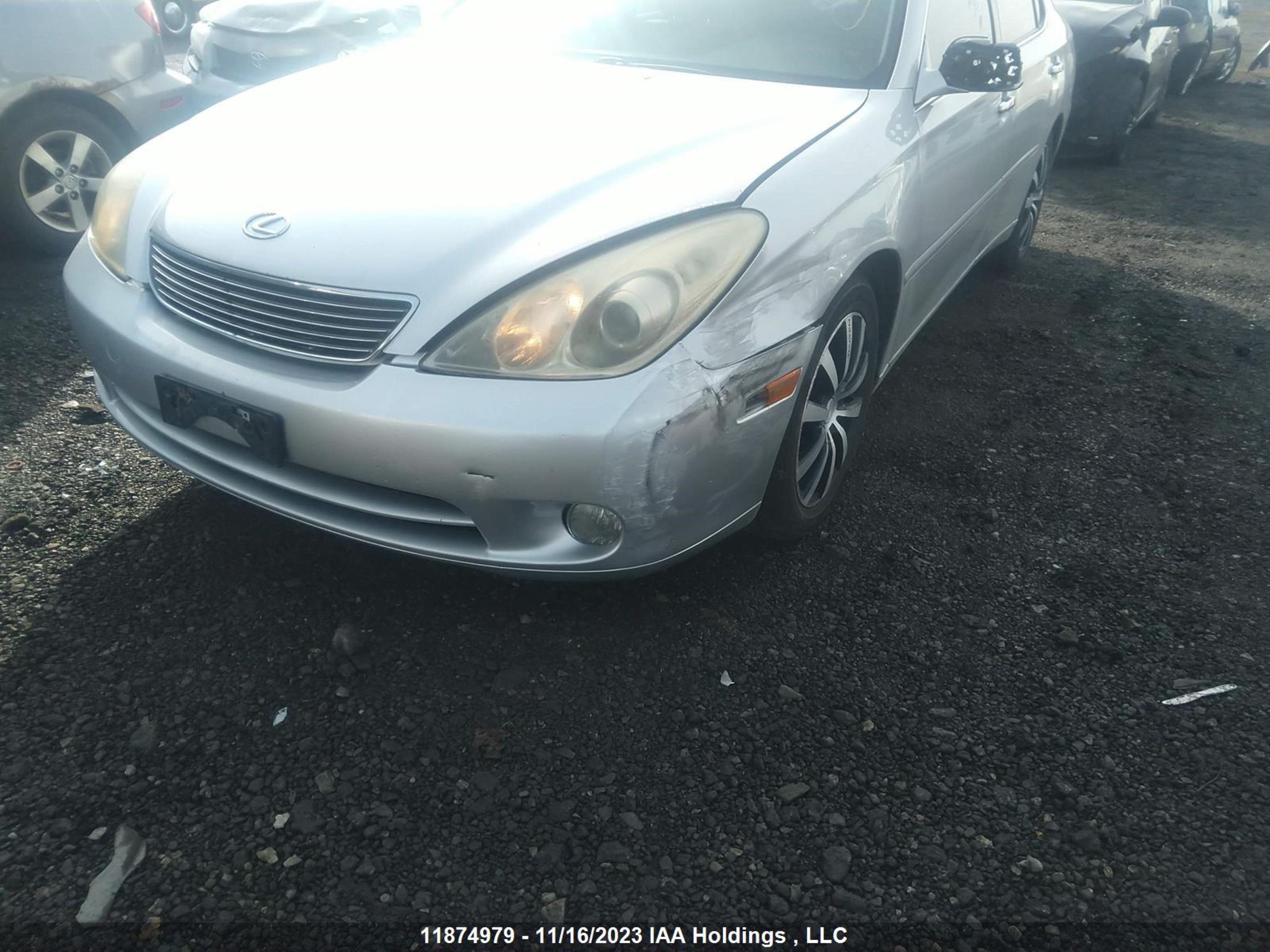 Photo 5 VIN: JTHBA30GX65159526 - LEXUS ES 