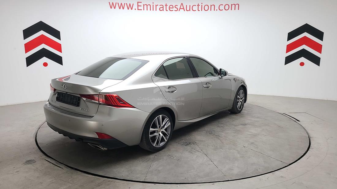 Photo 8 VIN: JTHBA5D21L5104310 - LEXUS IS300 