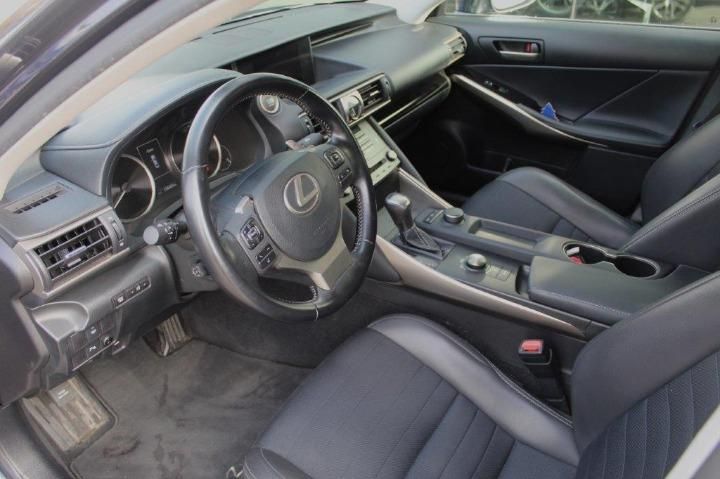 Photo 8 VIN: JTHBA5D2305044851 - LEXUS IS-SERIES SALOON 