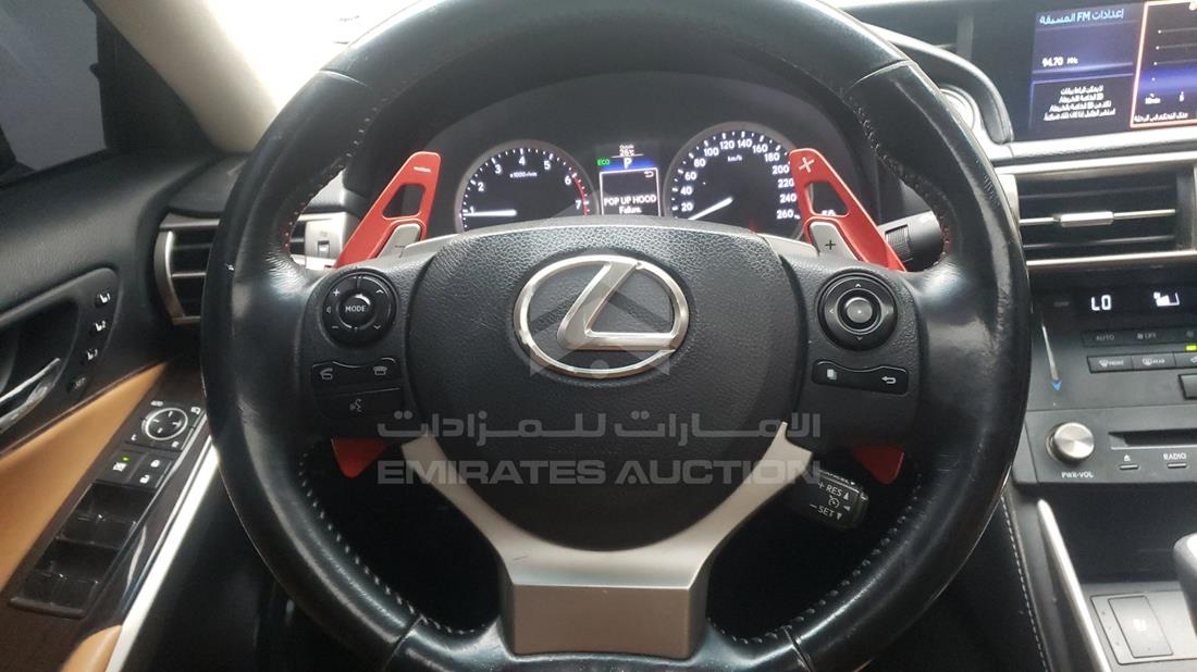 Photo 14 VIN: JTHBA5D24G5027857 - LEXUS IS 200T 