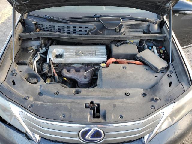 Photo 10 VIN: JTHBB1BA0A2000986 - LEXUS HS 250H 