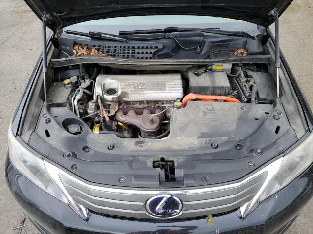 Photo 6 VIN: JTHBB1BA0A2001748 - LEXUS HS 250H 