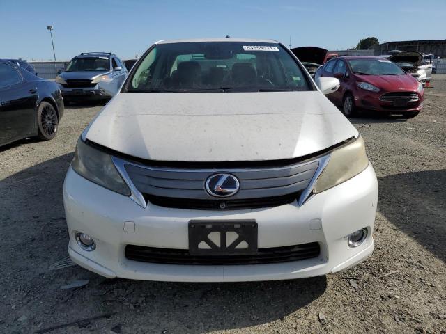 Photo 4 VIN: JTHBB1BA0A2002625 - LEXUS HS 