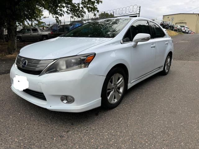 Photo 1 VIN: JTHBB1BA0A2007484 - LEXUS HS 250H 