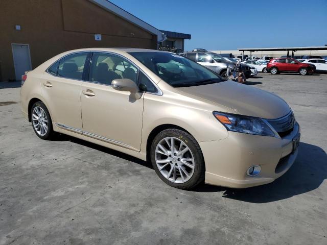 Photo 3 VIN: JTHBB1BA0A2010692 - LEXUS HS 