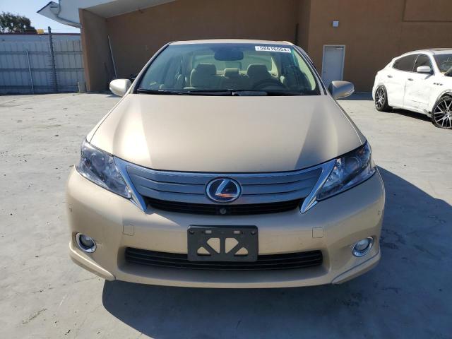 Photo 4 VIN: JTHBB1BA0A2010692 - LEXUS HS 