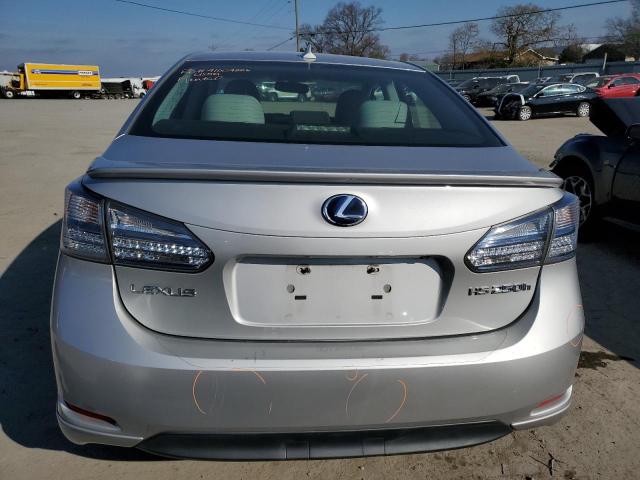 Photo 5 VIN: JTHBB1BA0A2018906 - LEXUS HS 250H 