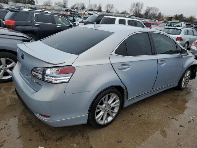 Photo 2 VIN: JTHBB1BA0A2020056 - LEXUS HS 