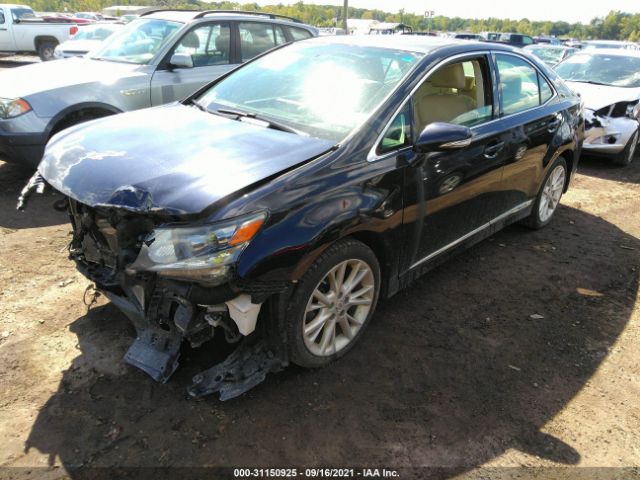 Photo 1 VIN: JTHBB1BA0A2020252 - LEXUS HS 