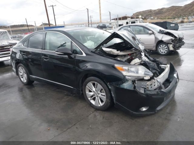 Photo 0 VIN: JTHBB1BA0A2024821 - LEXUS HS 250H 