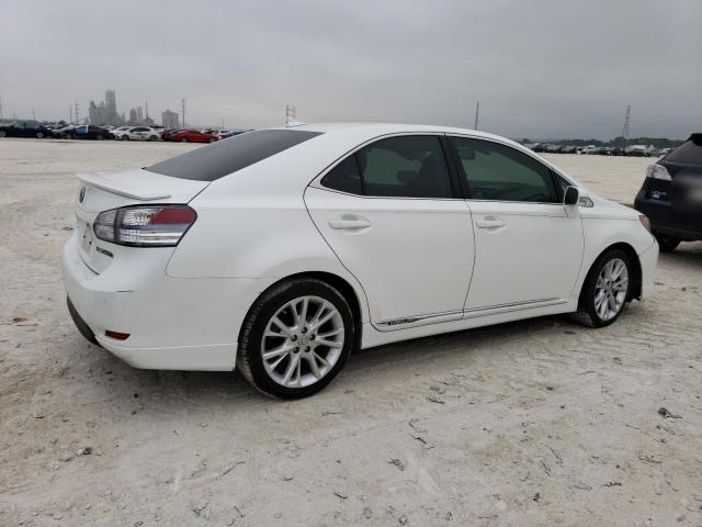 Photo 2 VIN: JTHBB1BA0A2025614 - LEXUS HS 250H 