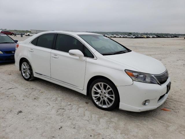 Photo 3 VIN: JTHBB1BA0A2025614 - LEXUS HS 250H 