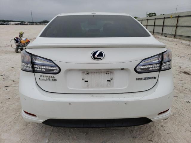 Photo 5 VIN: JTHBB1BA0A2025614 - LEXUS HS 250H 