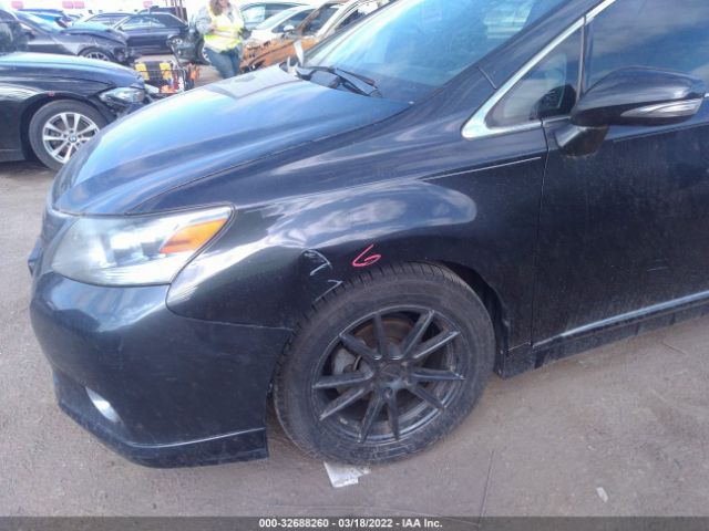 Photo 5 VIN: JTHBB1BA0A2027427 - LEXUS HS 250H 