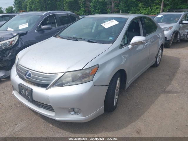 Photo 1 VIN: JTHBB1BA0A2028688 - LEXUS HS 