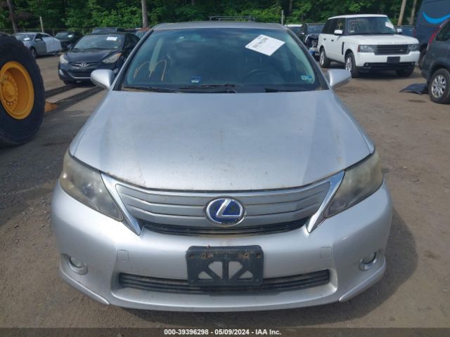 Photo 5 VIN: JTHBB1BA0A2028688 - LEXUS HS 