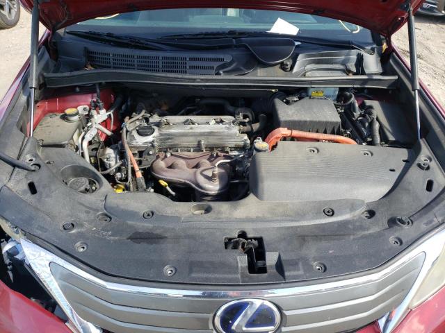 Photo 6 VIN: JTHBB1BA0A2029839 - LEXUS HS 250H 