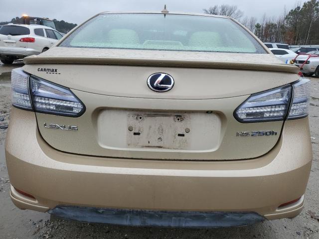 Photo 5 VIN: JTHBB1BA0A2037133 - LEXUS HS 