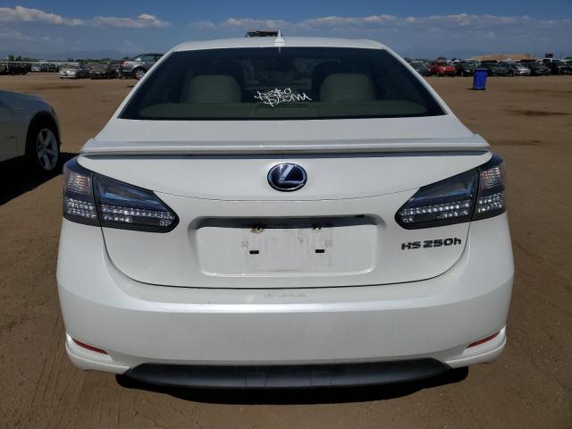 Photo 5 VIN: JTHBB1BA0B2044228 - LEXUS HS 