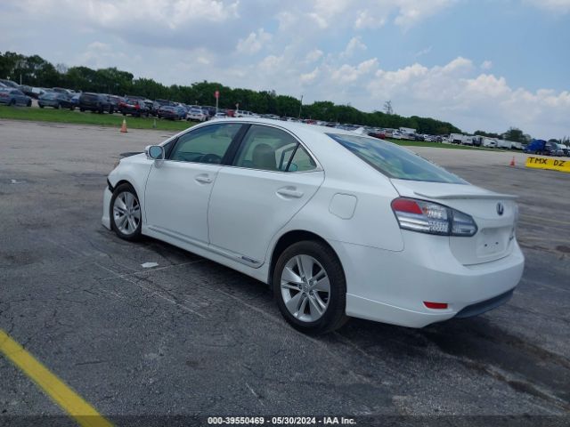 Photo 2 VIN: JTHBB1BA0B2047680 - LEXUS HS 