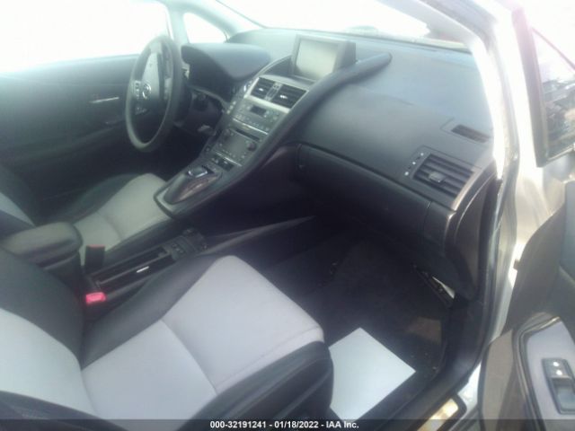 Photo 4 VIN: JTHBB1BA1A2002021 - LEXUS HS 250H 