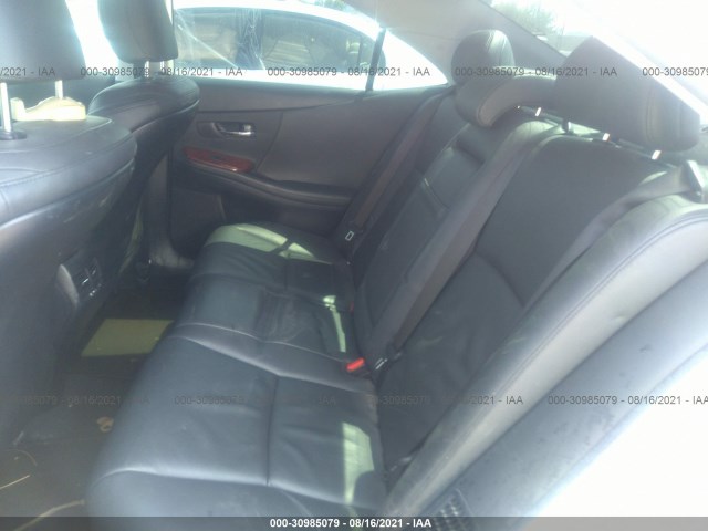 Photo 7 VIN: JTHBB1BA1A2004268 - LEXUS HS 250H 