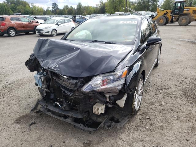 Photo 1 VIN: JTHBB1BA1A2005632 - LEXUS HS 250H 