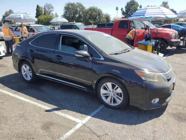 Photo 3 VIN: JTHBB1BA1A2007476 - LEXUS HS 250H 