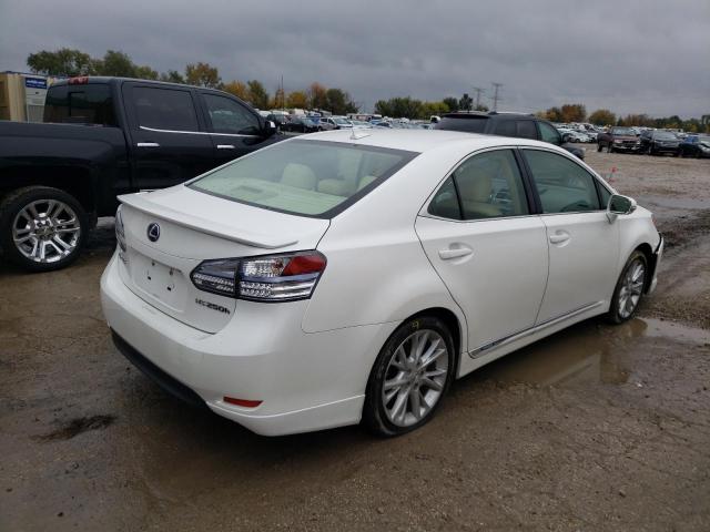 Photo 2 VIN: JTHBB1BA1A2008403 - LEXUS HS 