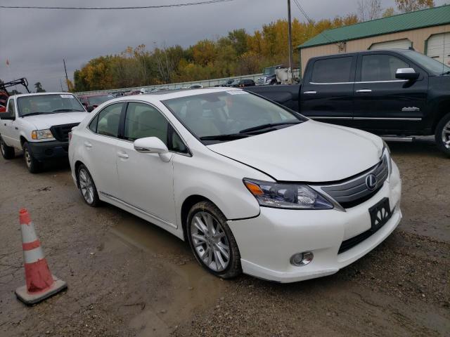 Photo 3 VIN: JTHBB1BA1A2008403 - LEXUS HS 