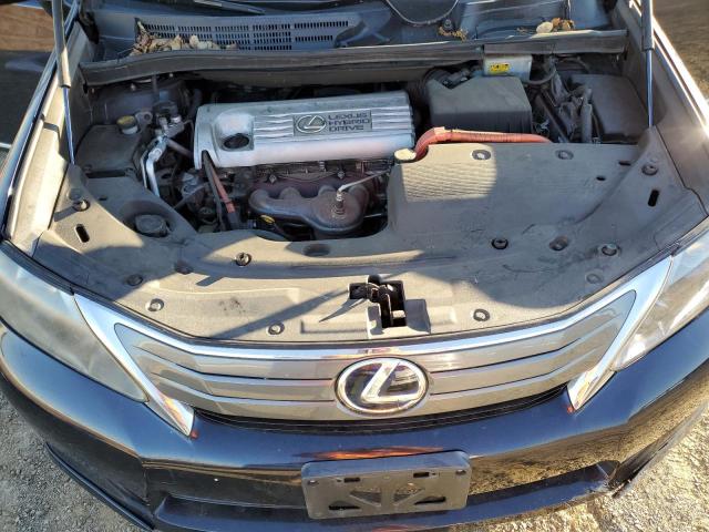 Photo 10 VIN: JTHBB1BA1A2017523 - LEXUS HS 250H 