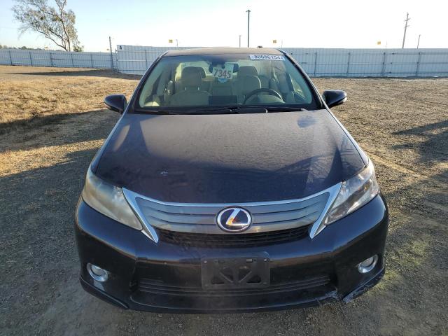 Photo 4 VIN: JTHBB1BA1A2017523 - LEXUS HS 250H 