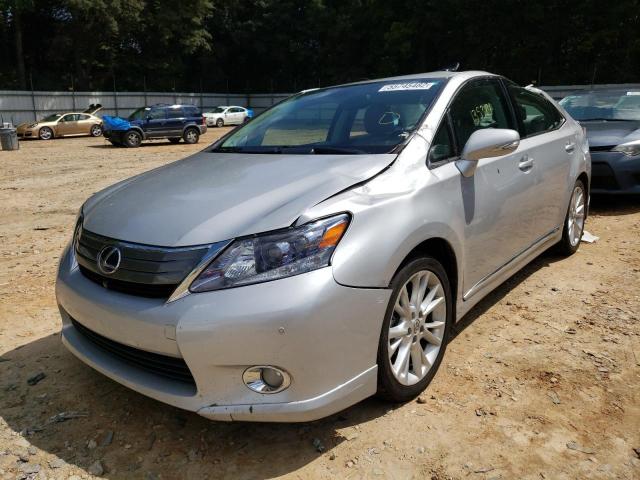 Photo 1 VIN: JTHBB1BA1A2017957 - LEXUS HS 250H 