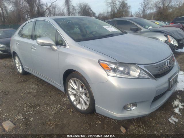 Photo 0 VIN: JTHBB1BA1A2025539 - LEXUS HS 250H 