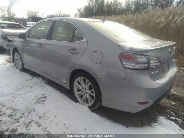 Photo 2 VIN: JTHBB1BA1A2025539 - LEXUS HS 250H 