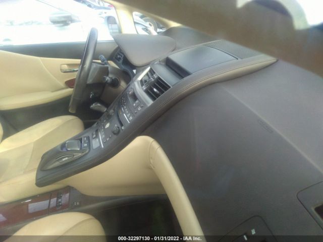 Photo 4 VIN: JTHBB1BA1A2025539 - LEXUS HS 250H 