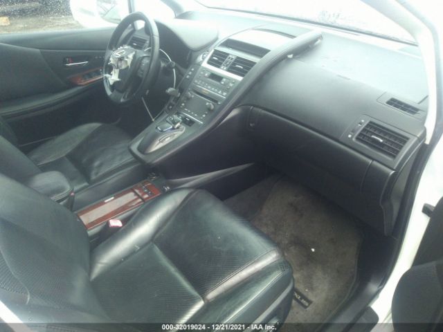 Photo 4 VIN: JTHBB1BA1A2026450 - LEXUS HS 250H 