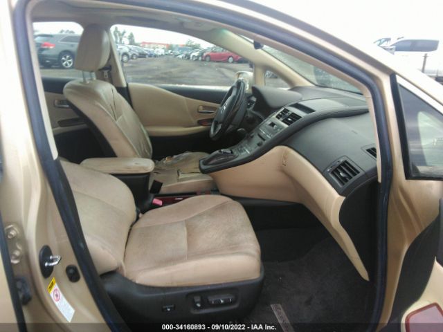 Photo 4 VIN: JTHBB1BA1A2028067 - LEXUS HS 250H 