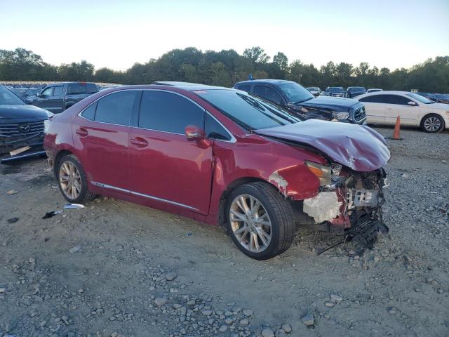 Photo 3 VIN: JTHBB1BA1A2029767 - LEXUS HS 250H 