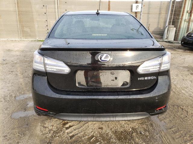 Photo 5 VIN: JTHBB1BA1B2043816 - LEXUS HS 