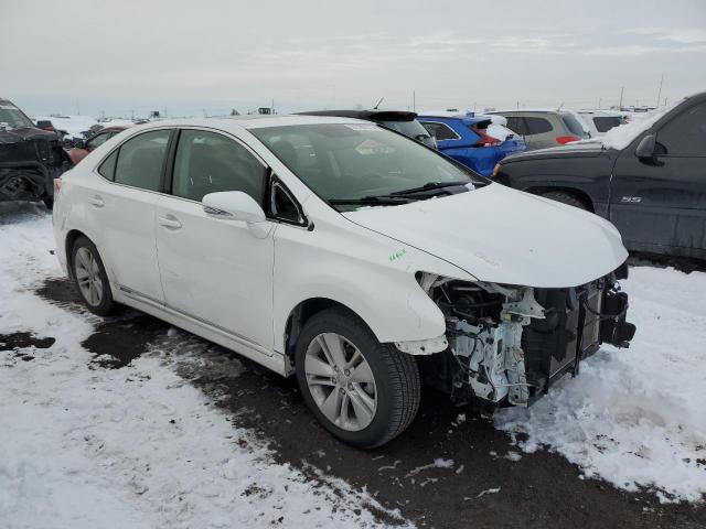 Photo 3 VIN: JTHBB1BA1B2048420 - LEXUS HS 250H 