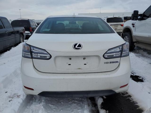 Photo 5 VIN: JTHBB1BA1B2048420 - LEXUS HS 250H 