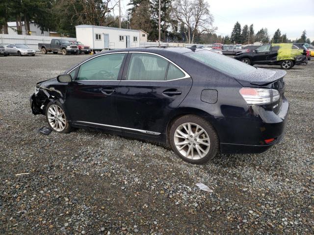 Photo 1 VIN: JTHBB1BA2A2001282 - LEXUS HS 250H 