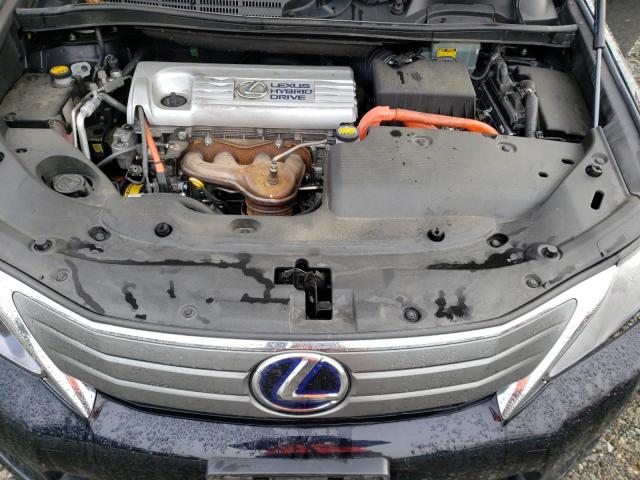 Photo 10 VIN: JTHBB1BA2A2001282 - LEXUS HS 250H 