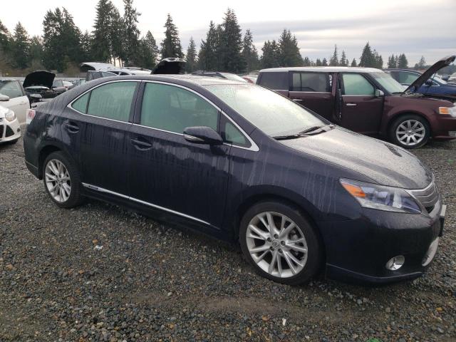 Photo 3 VIN: JTHBB1BA2A2001282 - LEXUS HS 250H 