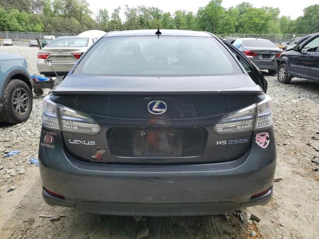 Photo 5 VIN: JTHBB1BA2A2007910 - LEXUS HS 