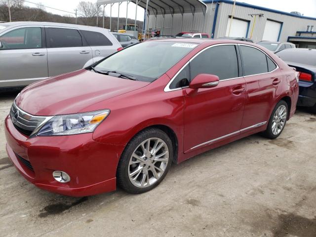 Photo 0 VIN: JTHBB1BA2A2014582 - LEXUS HS 250H 