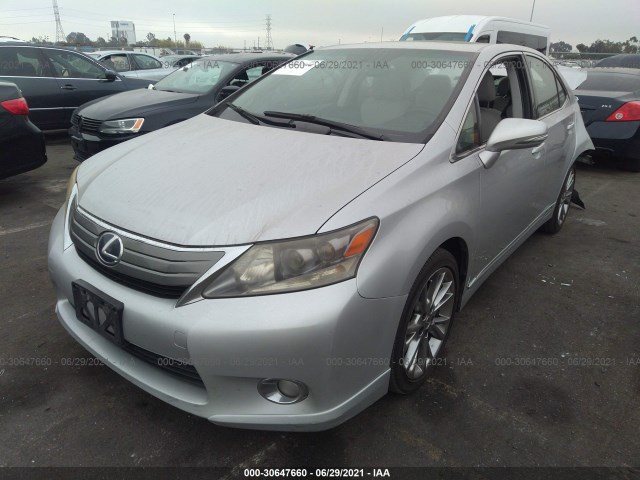 Photo 1 VIN: JTHBB1BA2A2015408 - LEXUS HS 250H 