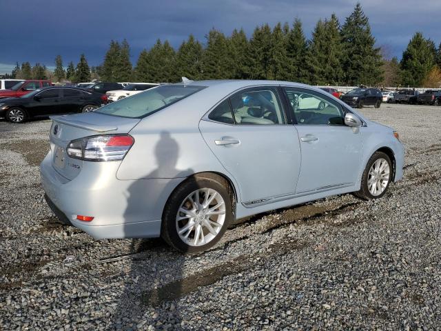 Photo 2 VIN: JTHBB1BA2A2016171 - LEXUS HS 250H 