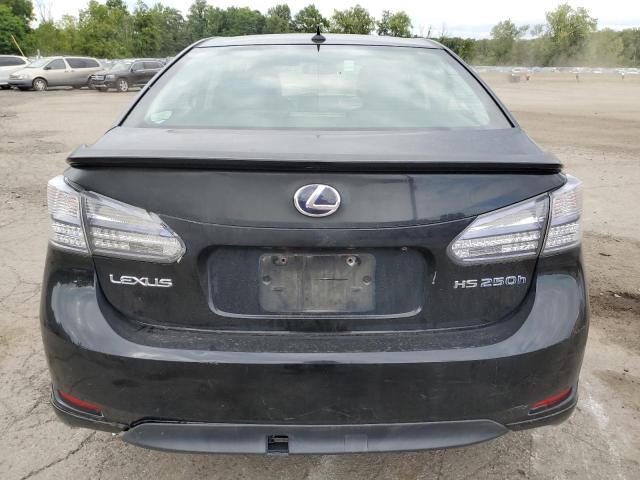 Photo 5 VIN: JTHBB1BA2A2016400 - LEXUS HS 250H 